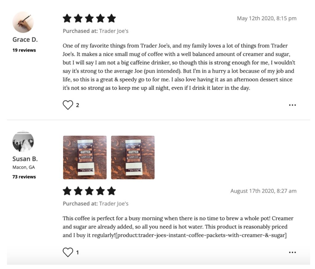 Trader Joe's Instant Coffee Review 2