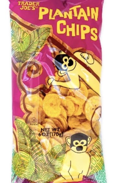 Trader Joe’s Plantain Chips