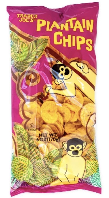 Trader Joe’s Plantain Chips