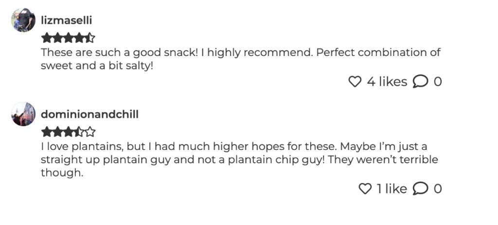 Trader Joe’s Plantain Chips Review 2