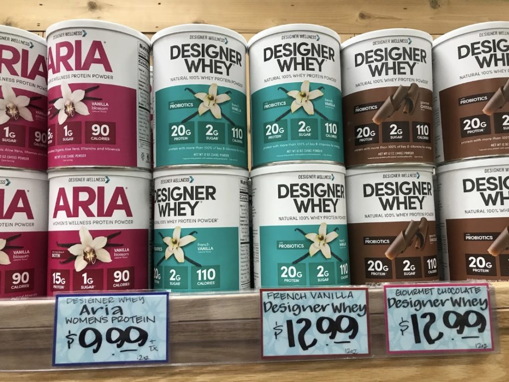 Trader Joe’s Protein Powder