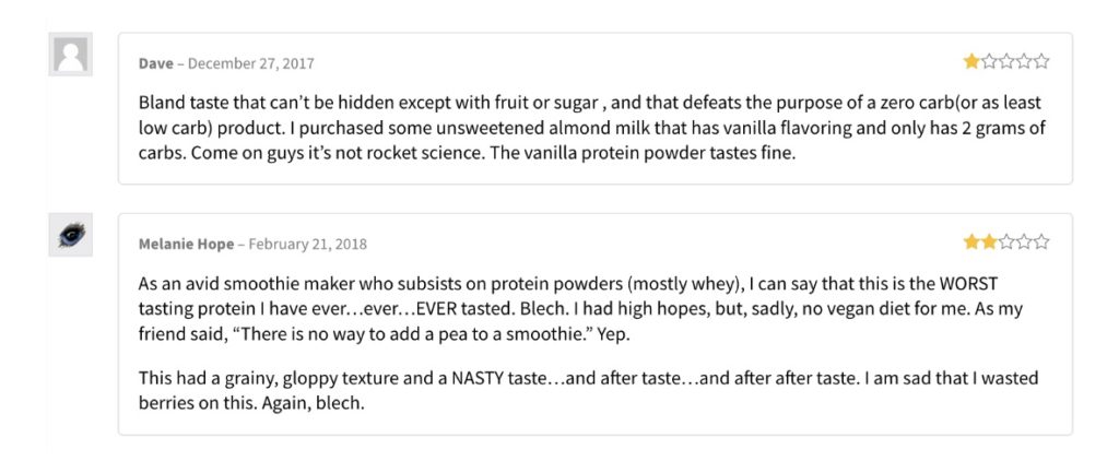Trader Joe’s Protein Powder Review 2