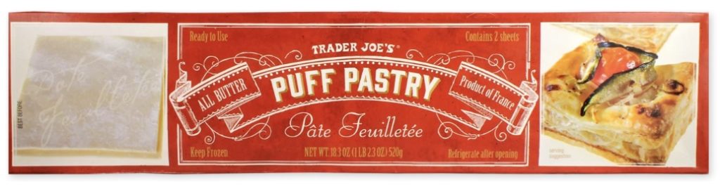 Trader Joe’s Puff Pastry