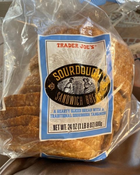 Trader Joe’s Sourdough Bread