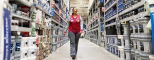 How Do Lowes’ Aisles Labeling Work?