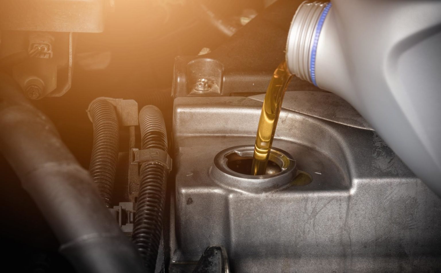 How Does Walmart Oil Change Work? (Types +Cost)