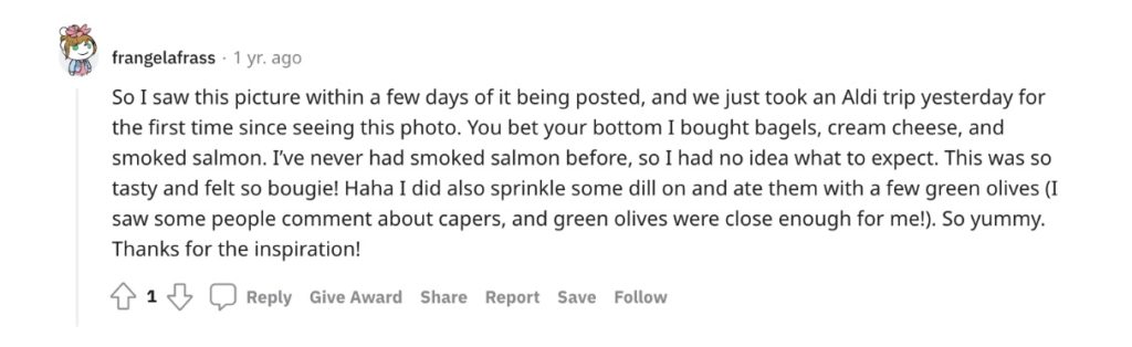 Aldi Smoked Salmon Review 2