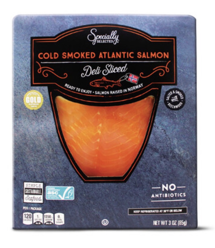 Aldi Smoked Salmon
