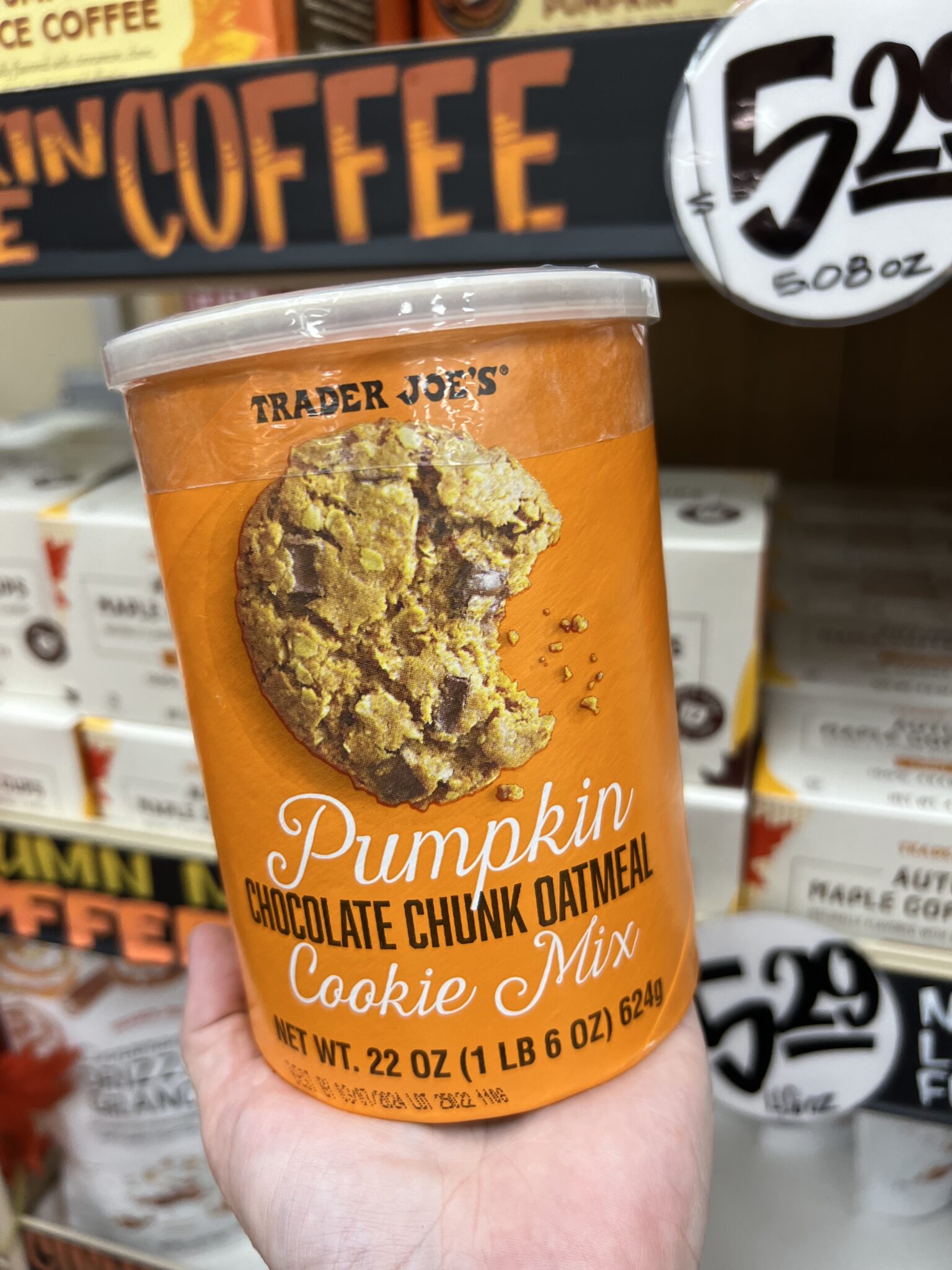 15 MustHave Trader Joe's Fall Finds