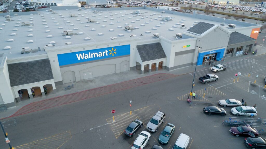 Who Owns Walmart