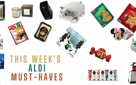 Aldi Weekly Must have Nov 28