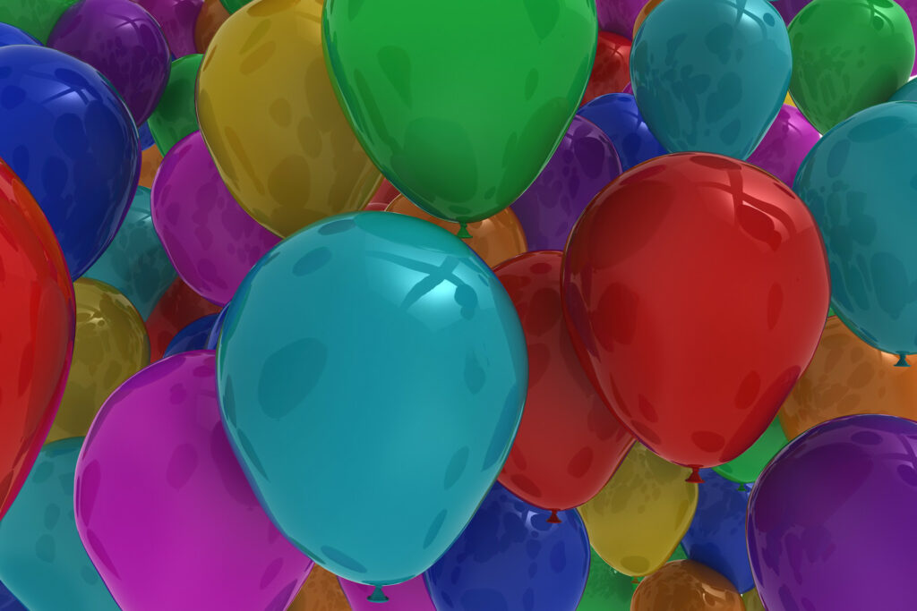 Walgreens Blow Up Balloons