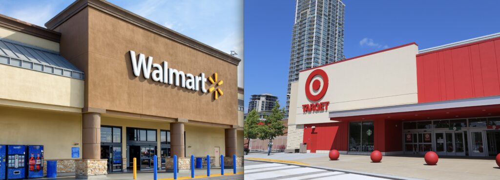 Walmart vs Target