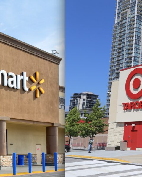 Walmart vs Target