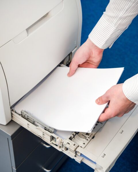 CVS Print Documents