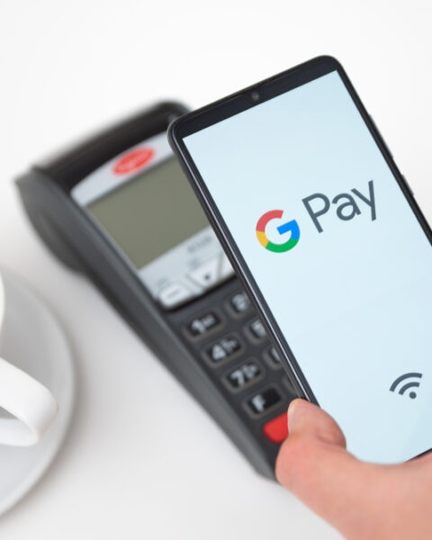 CVS Take Google Pay