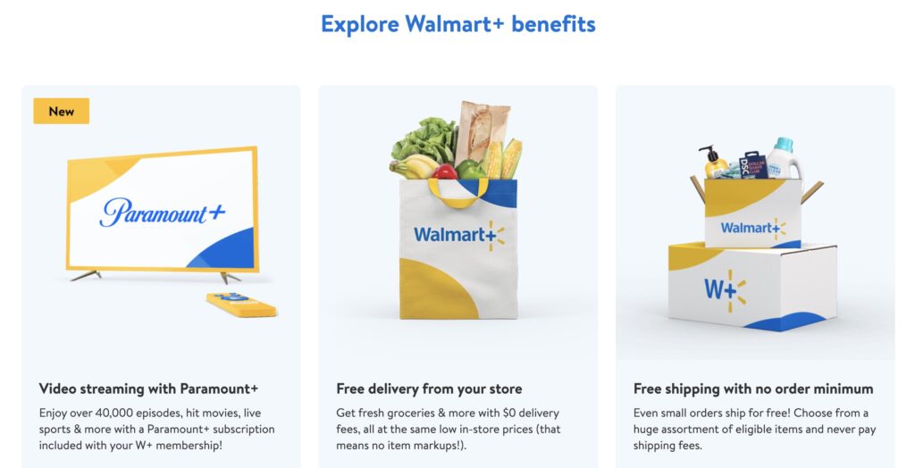 free shipping options with walmart