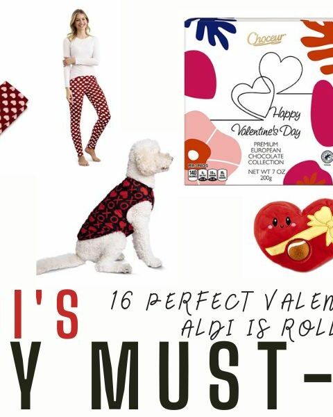 16 Perfect Valentine's Day Gifts ALDI is rolling in 2023