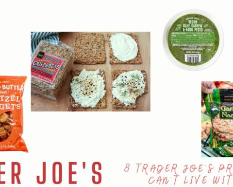 8 Trader Joe’s Products Can’t Live Without