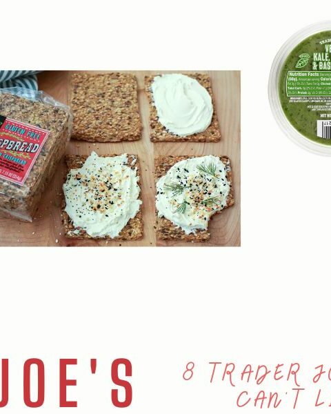 8 Trader Joe’s Products Can’t Live Without