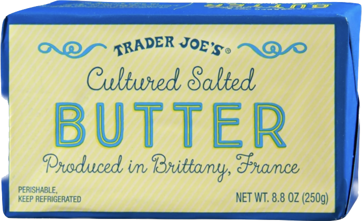 Cultured French Butter
