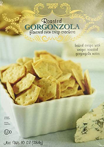 Gorgonzola Crackers