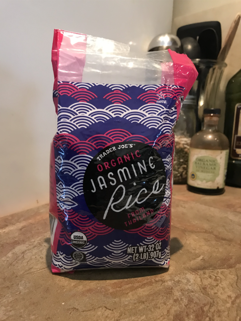 Trader Joe’s Jasmine Rice