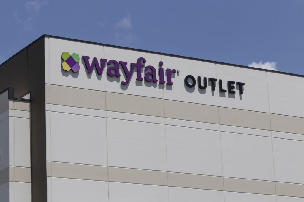 Walmart Own Wayfair