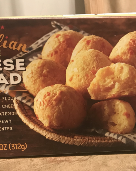 Brazilian Style Cheese Bread Trader Joes