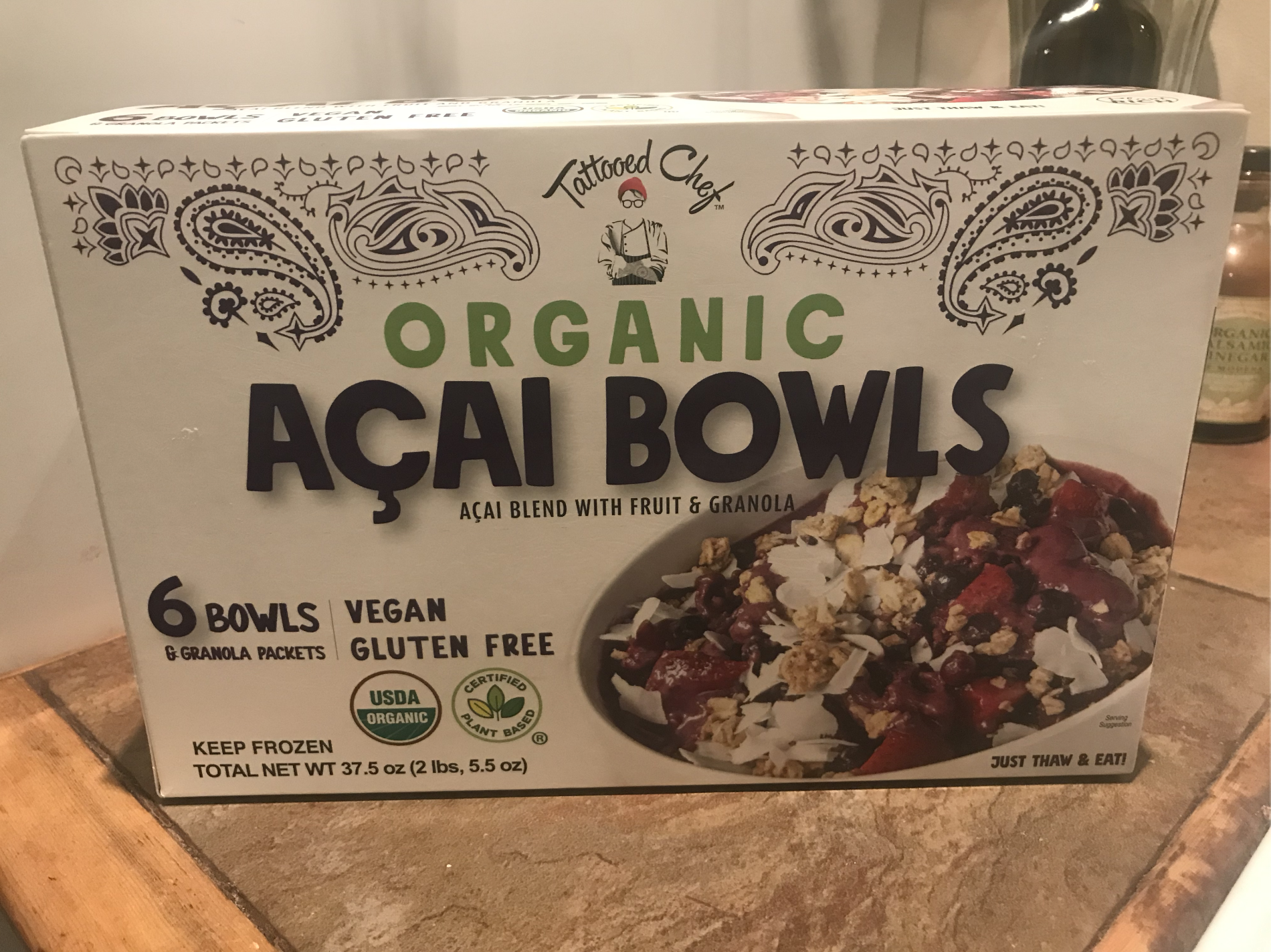 Organic Acai Bowls at Costco - A New Favorite - AisleofShame.com