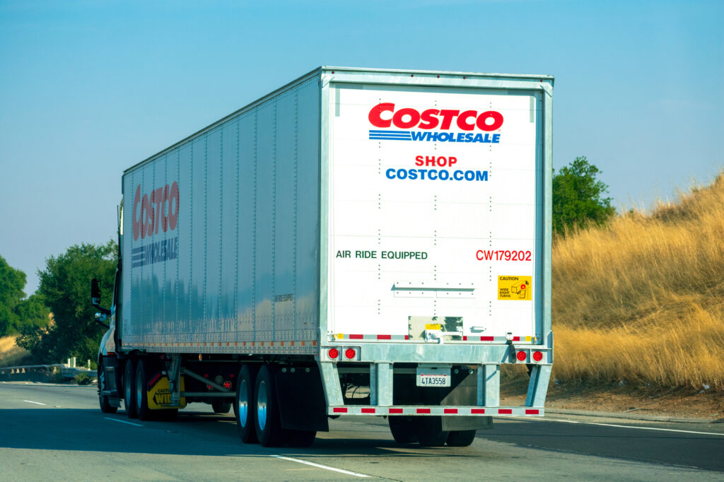 Costco Appliance Delivery