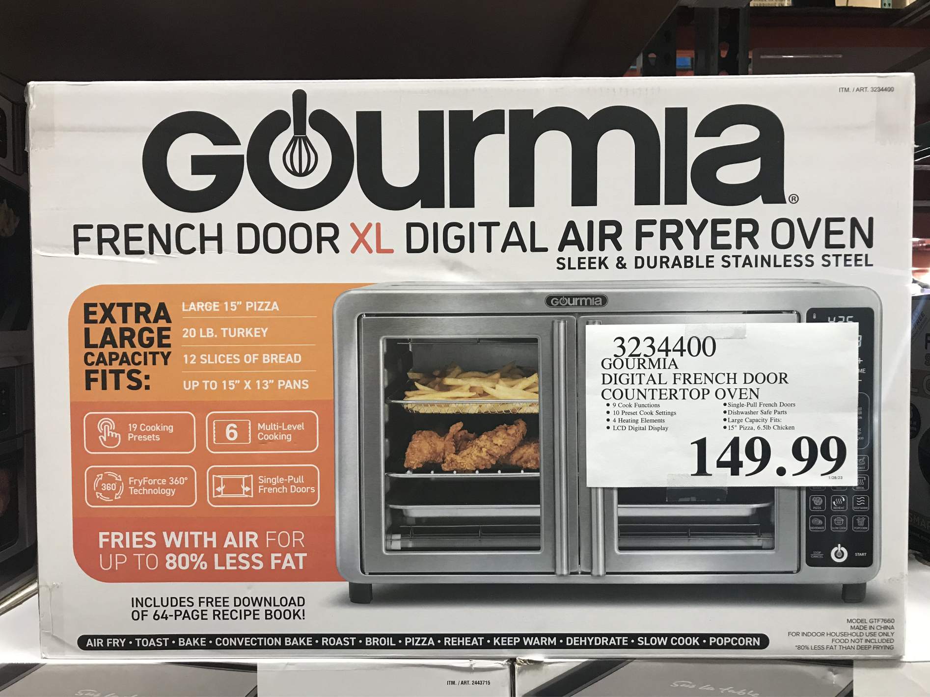 https://www.aisleofshame.com/wp-content/uploads/2023/02/Gourmia-French-Door-XL-Digital-Air-Fryer-Oven.png