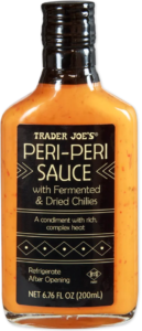 Peri Peri Sauce