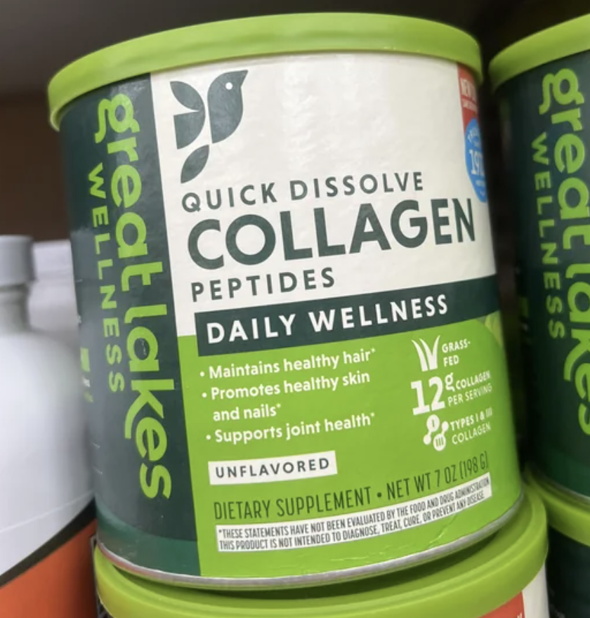 Trader Joe’s Collagen