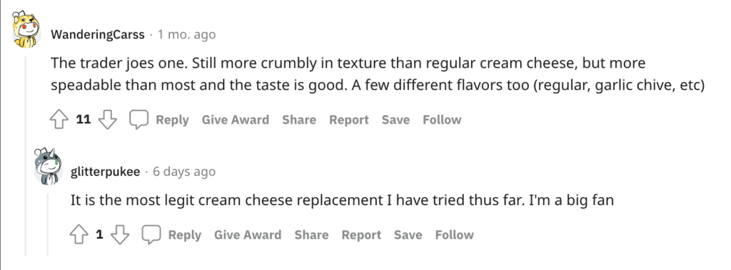 Trader Joe's Cream Cheese Review 2