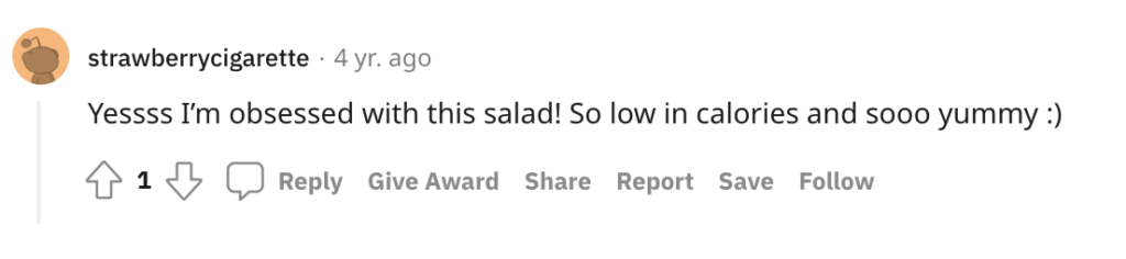 Trader Joe’s Southwest Salad Review 2
