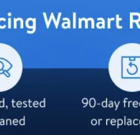 Walmart Restoring