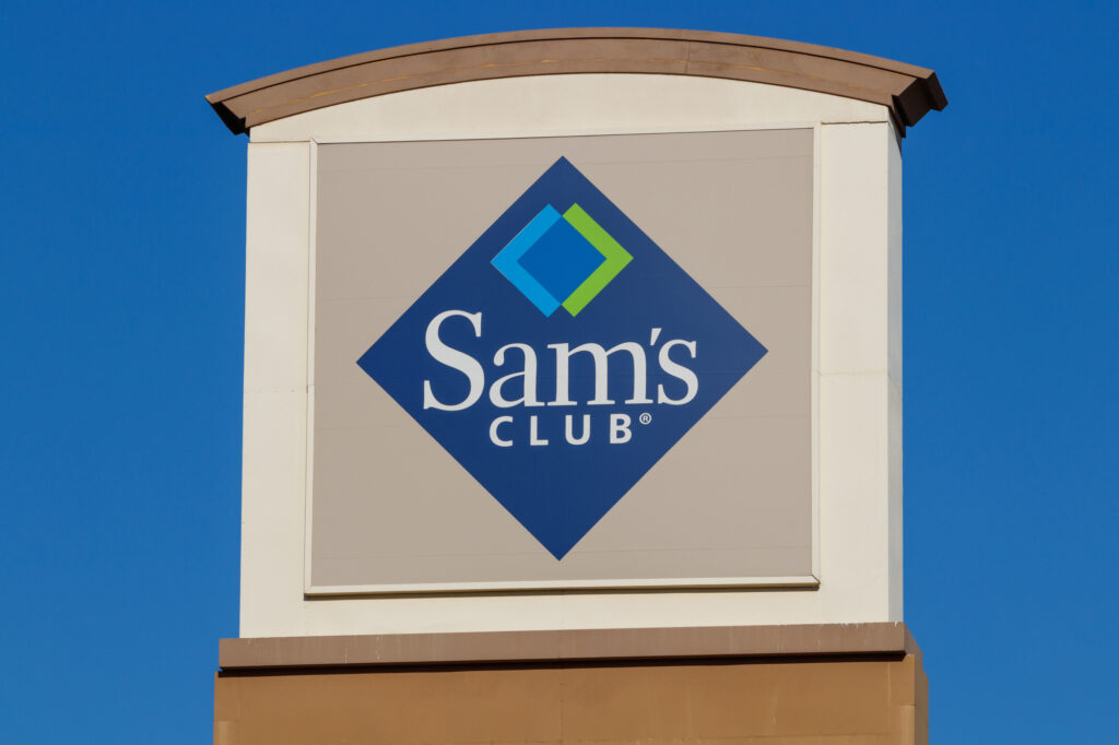 Walmart and Sam's Club Connection