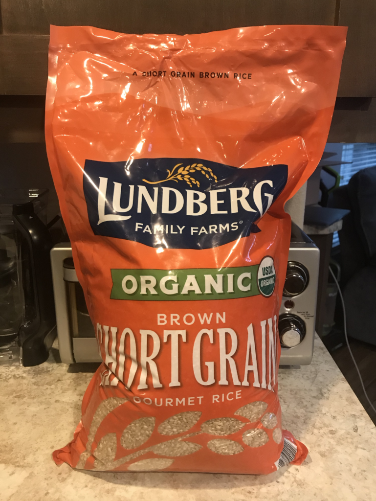 Lundberg Organic Brown Rice