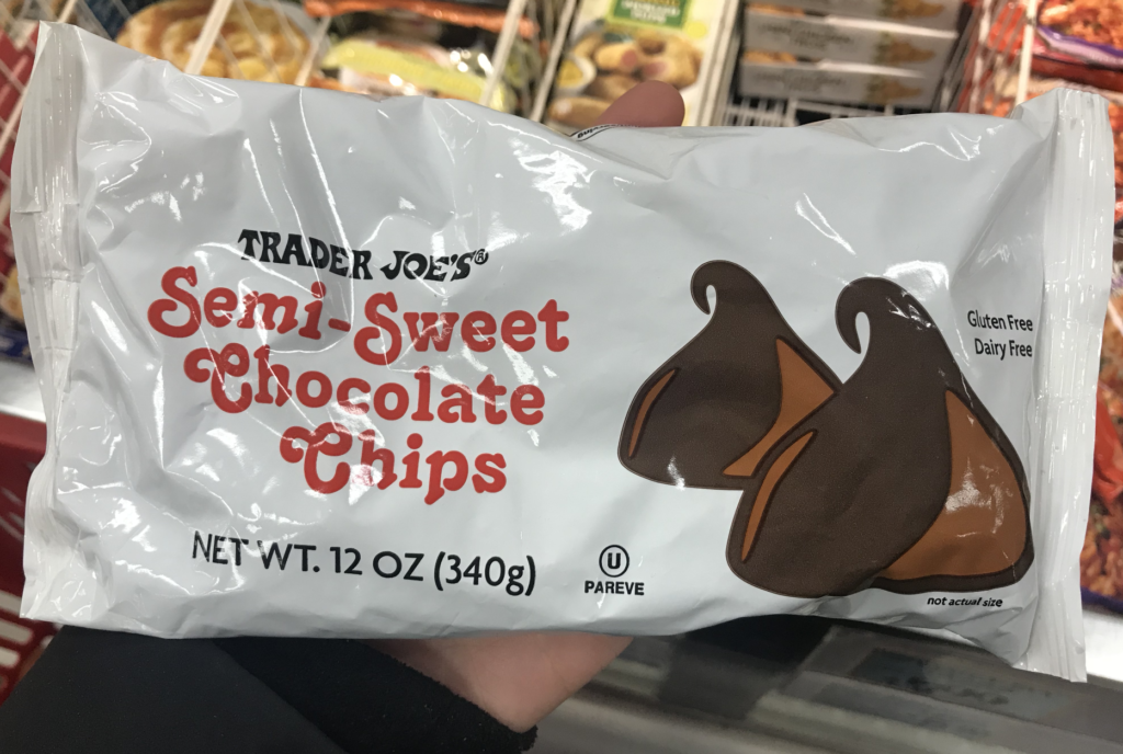 Semi Sweet Chocolate Chips Trader Joes