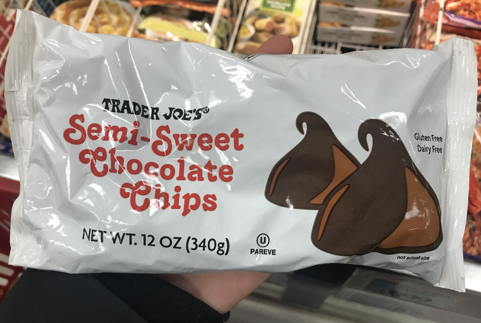 Trader Joe’s Is Your Secret Source For Vegan Chocolate Chips