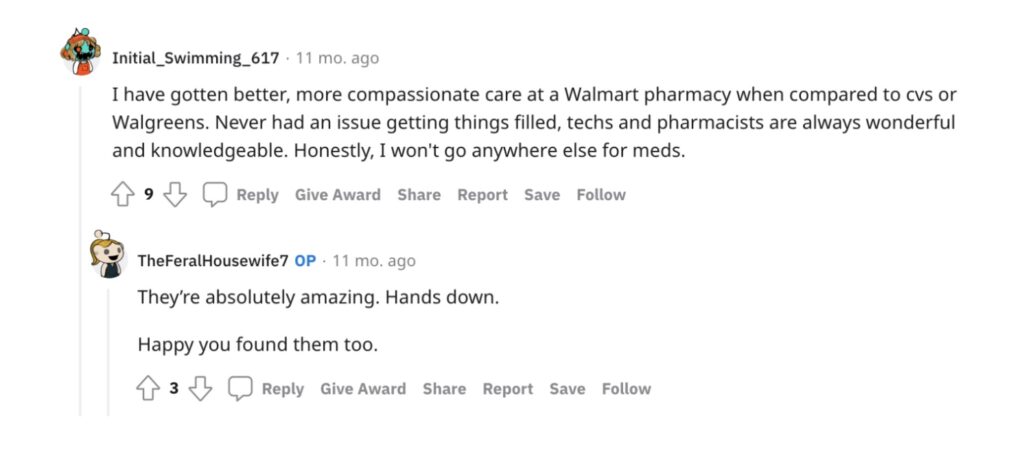 Walmart Mail-Order Pharmacy Review