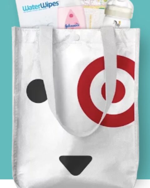 target welcome kit
