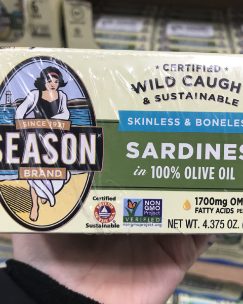 Buy Sardines At Costco