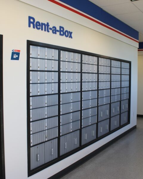 USPS PO Box