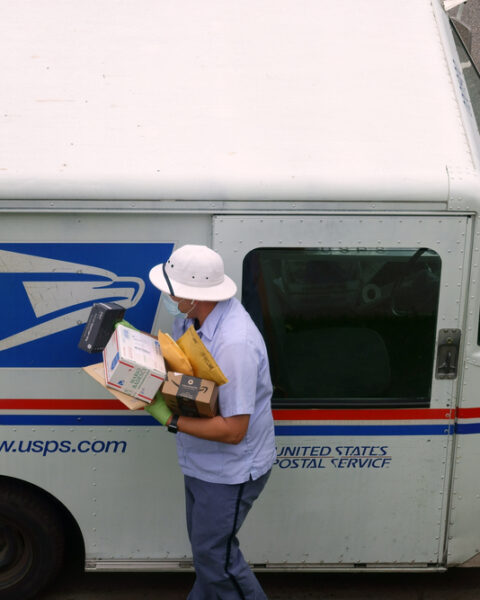 USPS Package Returned To Sender