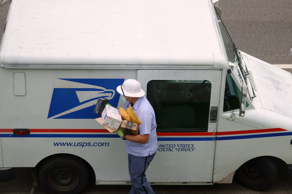USPS Package Returned To Sender