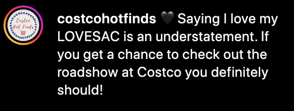 lovescac couch costco review 7