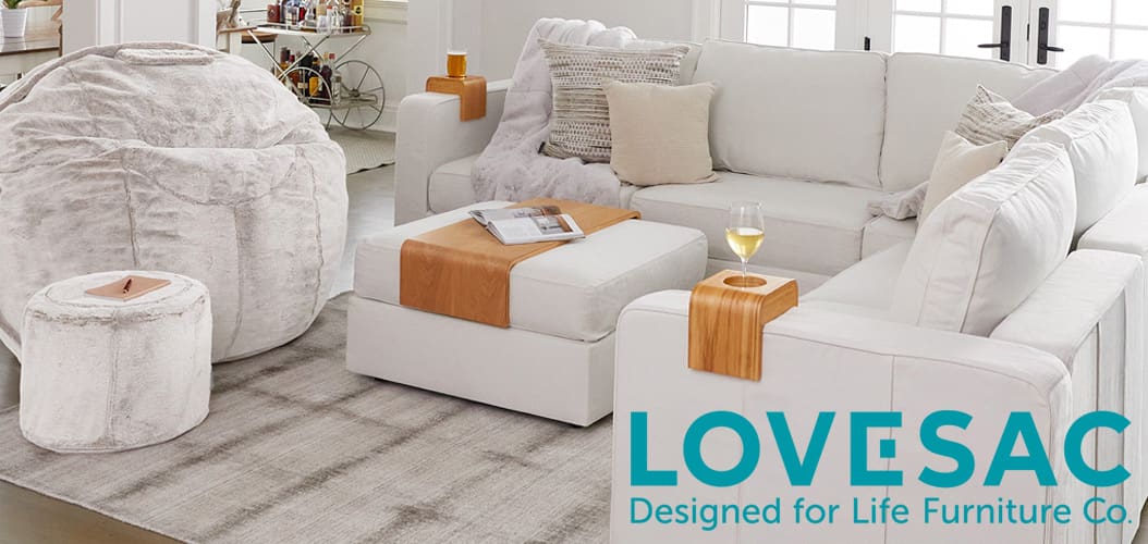 How To A Lovesac Couch Through The