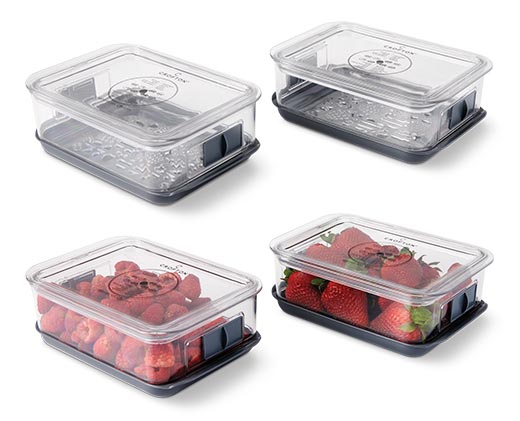 Kitchen, Crofton Shake Store Airtight Containers